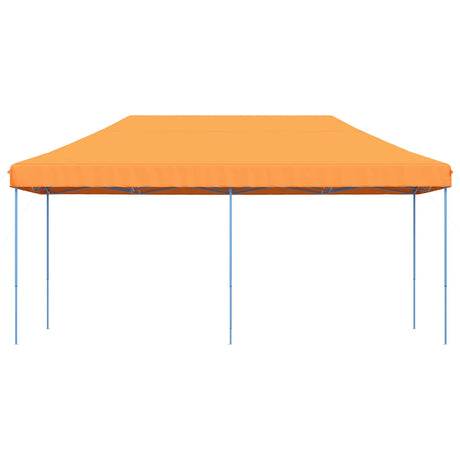 Vidaxl partytent 292 x 580 x 315 cm oranje oxford stof