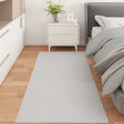 Vidaxl binnen- en buitentapijt palmeras crème 150 x 80 cm polyester