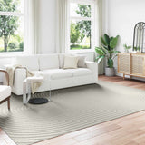 Vidaxl binnen- en buitentapijt palmeras groen 240 x 340 cm polyester