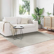 Vidaxl binnen- en buitentapijt palmeras groen 120 x 120 cm polyester