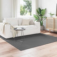 Vidaxl binnen- en buitentapijt palmeras antraciet 200 x 200 cm