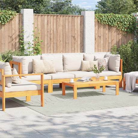 Vidaxl binnen- en buitentapijt palmeras groen 240 x 240 cm polyester