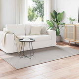 Vidaxl binnen kleed lugo crèmekleurig 170 x 120 cm polyester