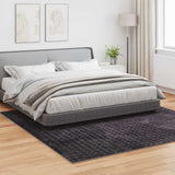 Vidaxl vloerkleden vierkant sirolo beige 200 x 200 cm polyester