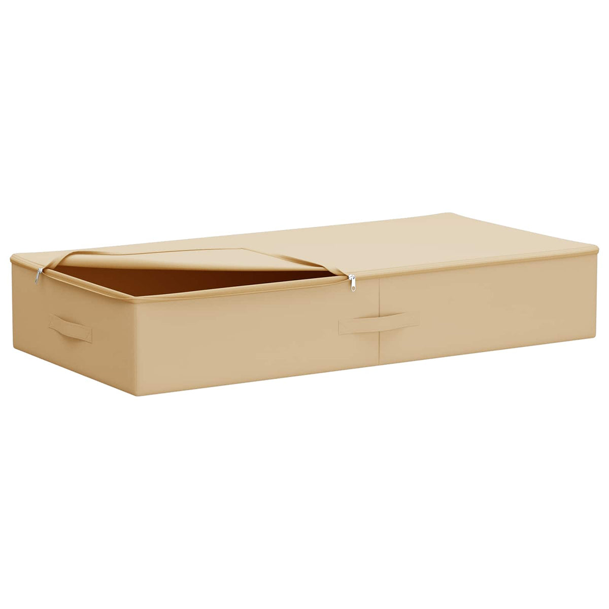 Vidaxl opbergbox 6 st nonwoven stof 90 x 48 x 15 cm 64,8 l