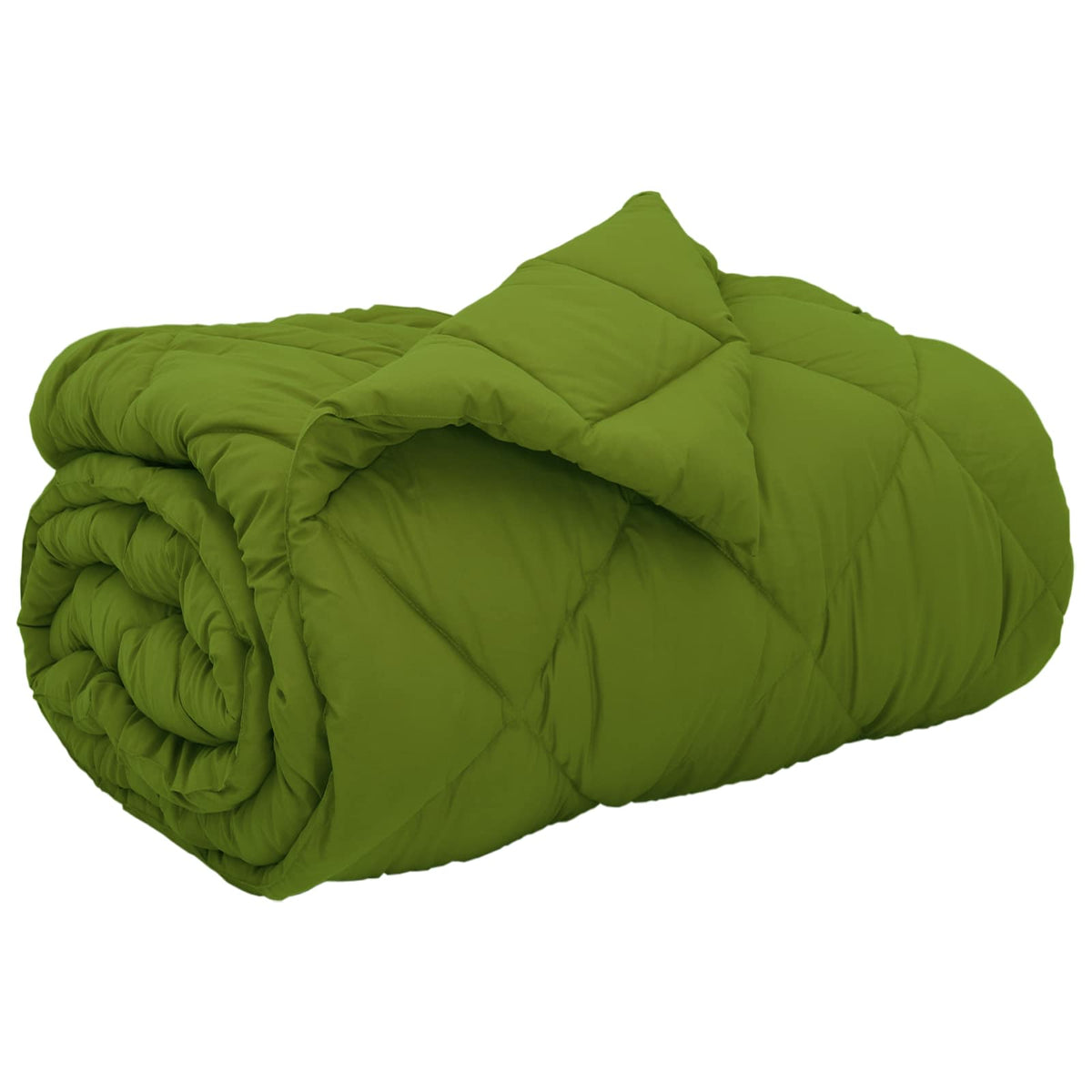 Vidaxl winter dekbed 140 x 220 cm 450 gsm microfiber (100% polyester)