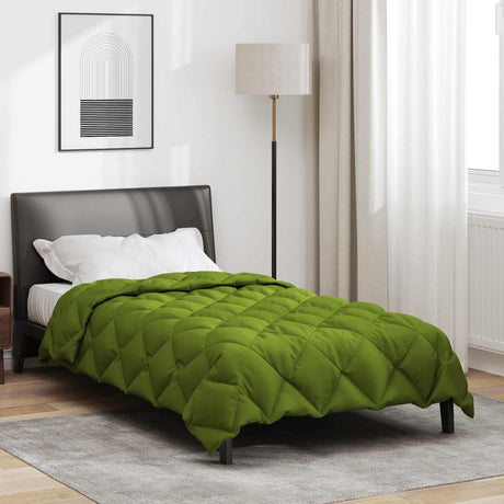 Vidaxl winter dekbed 155 x 220 cm 450 gsm microfiber (100% polyester)