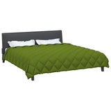 Vidaxl winter dekbed 240 x 260 cm 450 gsm microfiber (100% polyester)