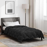 Vidaxl winter dekbed 135 x 200 cm 450 gsm microfiber (100% polyester)