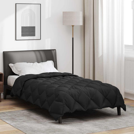 Vidaxl winter dekbed 155 x 200 cm 450 gsm microfiber (100% polyester)