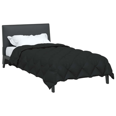 Vidaxl winter dekbed 155 x 200 cm 450 gsm microfiber (100% polyester)