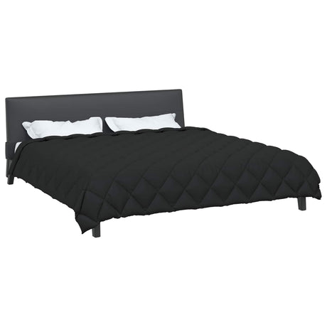 Vidaxl winter dekbed 220 x 240 cm 450 gsm microfiber (100% polyester)