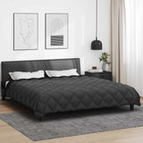 Vidaxl winter dekbed 220 x 240 cm 450 gsm microfiber (100% polyester)