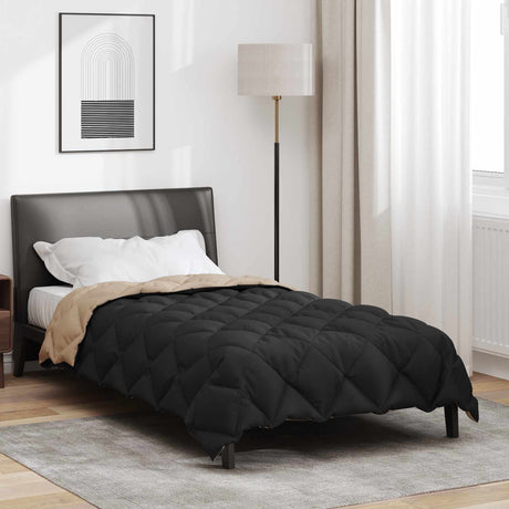 Vidaxl winter dekbed 135 x 220 cm 450 gsm microfiber (100% polyester)