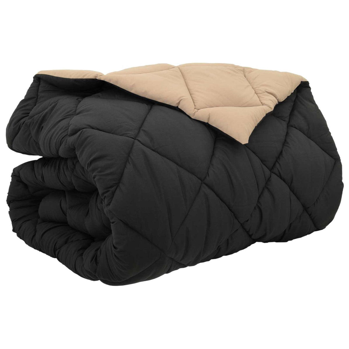 Vidaxl winter dekbed 200 x 220 cm 450 gsm microfiber (100% polyester)
