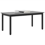 Vidaxl salontafel grijs sonoma 100 x 50 x 45 cm bewerkt hout