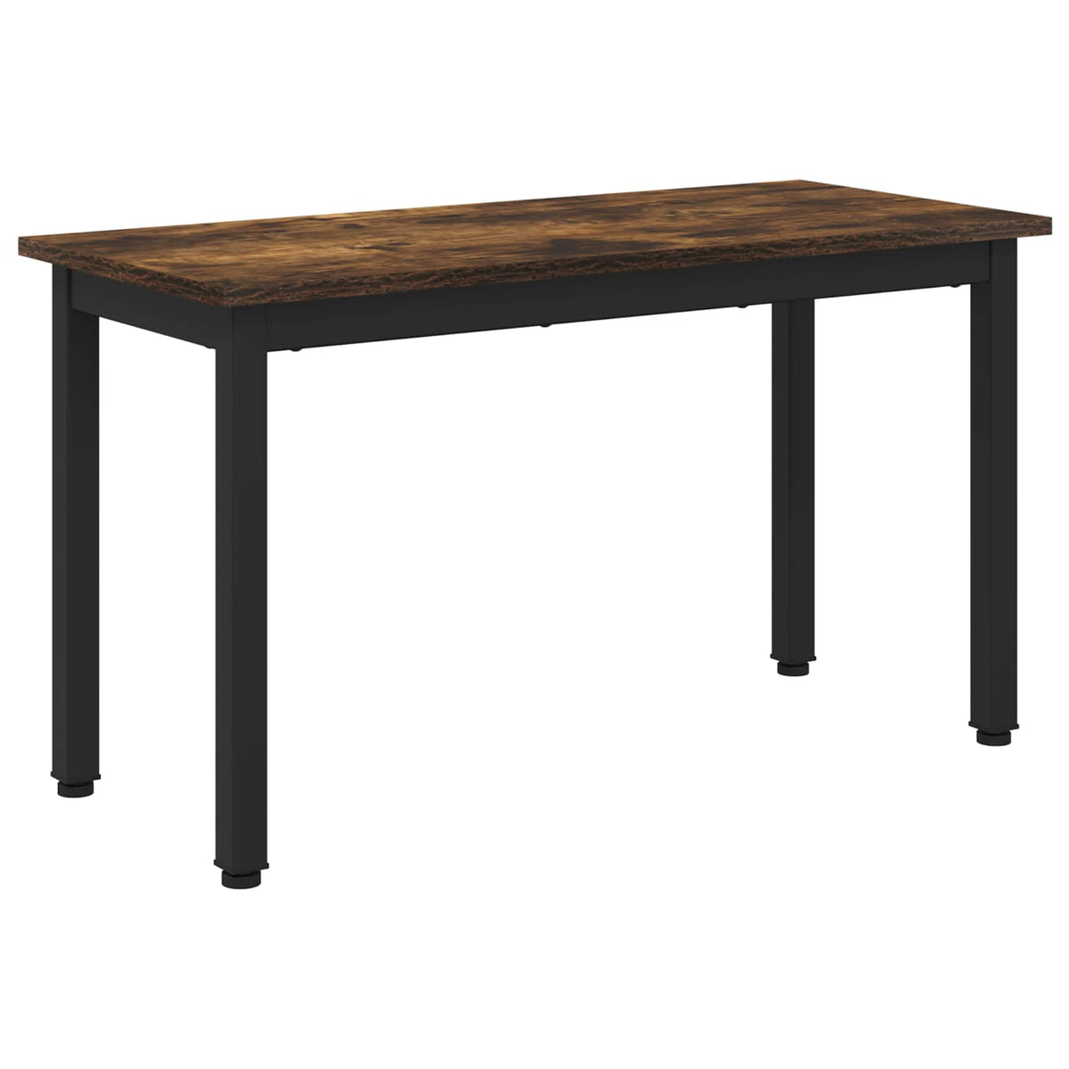 Vidaxl bank rook eik 80 x 35 x 45 cm bewerkt hout