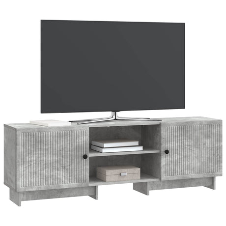Vidaxl tv-kast 150 x 31 x 50 cm betongrijs geconstrueerd hout