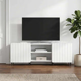 Vidaxl tv-kast wit 150 x 31 x 52 cm bewerkt hout