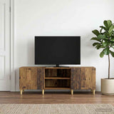 Vidaxl tv-kast 150 x 31 x 50 cm oud hout bewerkt hout