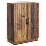Vidaxl dressoir oud hout 66 x 34,5 x 87 cm bewerkt hout