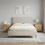Vidaxl nachtkastje 2 st artisanaal eiken 43 x 34,5 x 47,5 cm