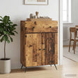 Vidaxl dressoir oud hout 66 x 34,5 x 90 cm bewerkt hout