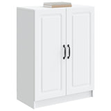 Vidaxl dressoir wit 66 x 34,5 x 87 cm bewerkt hout