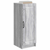 Vidaxl dressoir grijs sonoma 33 x 34,5 x 87 cm bewerkt hout
