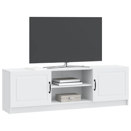 Vidaxl tv-kast wit 150 x 31 x 47 cm bewerkt hout