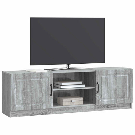 Vidaxl tv-kast grijs sonoma 150 x 31 x 47 cm bewerkt hout