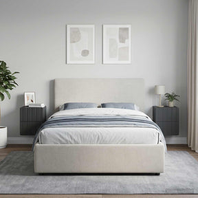 Vidaxl wandbeugel bedkast 2 st zwart 33 x 34,5 x 43 cm bewerkt hout