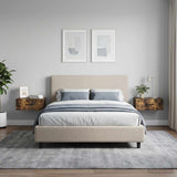 Vidaxl wandbeugel bedkast 2 st gerookt eiken 49 x 34,5 x 20 cm