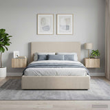 Vidaxl wandbeugel bedkast 2 st sonoma eiken 49 x 34,5 x 20 cm
