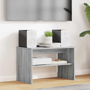 Vidaxl tv-kast 60 x 35 x 40 cm grijs sonoma bewerkt hout