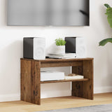 Vidaxl tv-kast 60 x 35 x 40 cm oudhout bewerkt hout