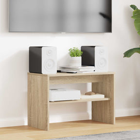 Vidaxl tv-kast 60 x 30 x 40 cm sonoma eiken bewerkt hout