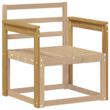 Vidaxl armleuningen module 2 st wit 59 x 6 x 61 cm massief acaciahout