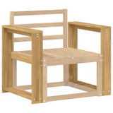 Vidaxl armleuningen module 2 st wit 58,5 x 10 x 61 cm