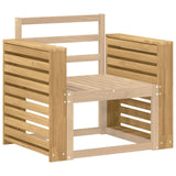 Vidaxl armleuningen module 2 st wit 58,5 x 10 x 61 cm