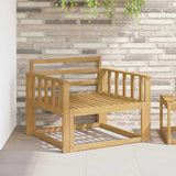Vidaxl armleuningsmodule 2 st wit 80 x 6 x 61 cm massief acaciahout