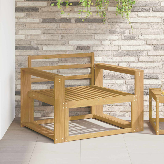 Vidaxl armleuningen module 2 st wit 78,5 x 10 x 61 cm