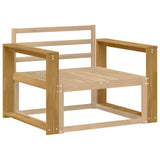 Vidaxl armleuningen module 2 st wit 78,5 x 10 x 61 cm