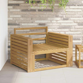 Vidaxl armleuningen module 2 st wit 78,5 x 10 x 61 cm