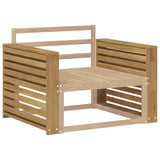 Vidaxl armleuningen module 2 st wit 78,5 x 10 x 61 cm