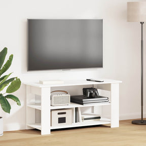 Vidaxl tv-standaard wit 100 x 40 x 50 cm