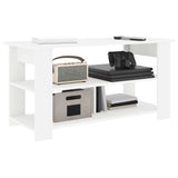 Vidaxl tv-standaard wit 100 x 40 x 50 cm
