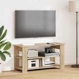 Vidaxl tv-standaard sonoma eiken 100 x 40 x 50 cm