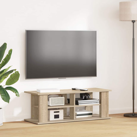 Vidaxl tv-standaard sonoma eiken 96 x 35 x 33,5 cm