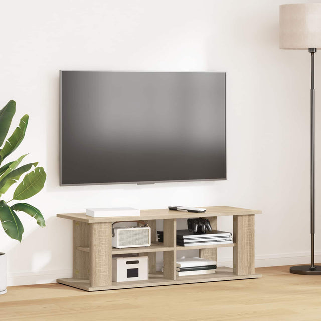 Vidaxl tv-standaard sonoma eiken 96 x 35 x 33,5 cm